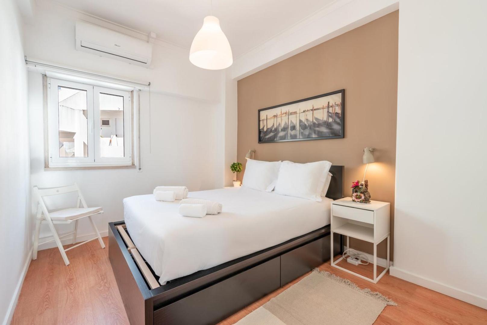 Apartment Guestready - Vibrant 2br Lisbon