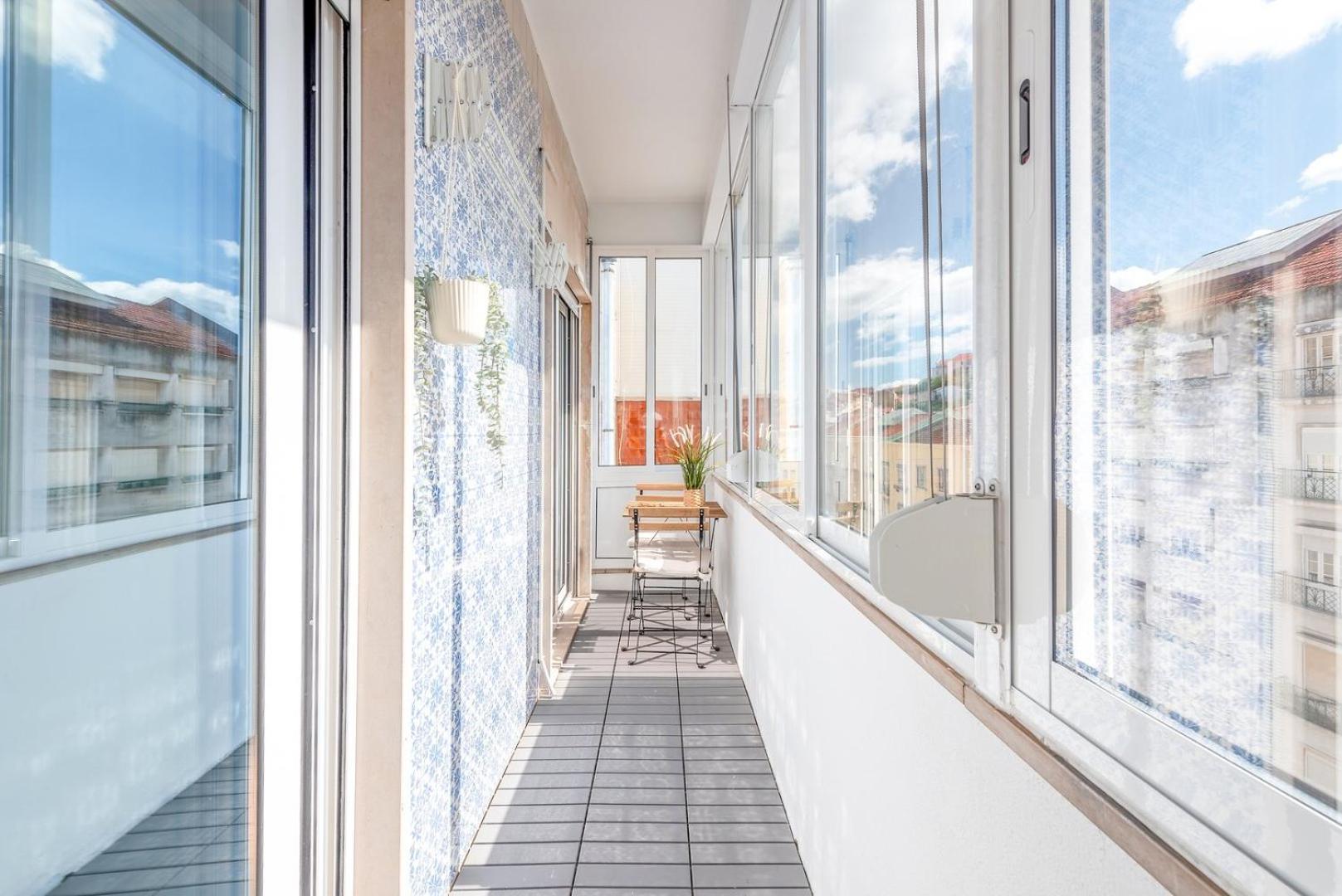 Apartment Guestready - Vibrant 2br Lisbon
