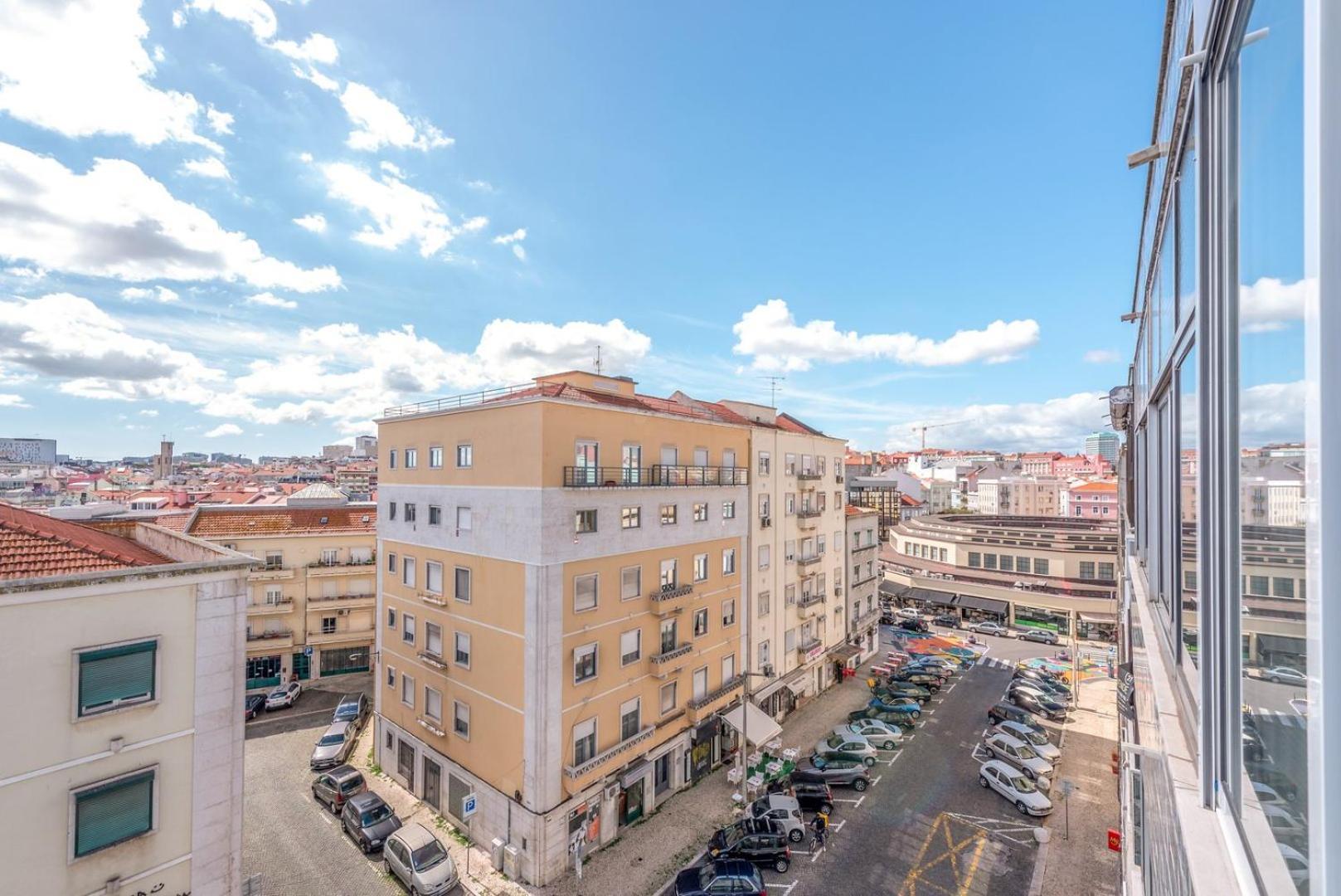 Guestready - Vibrant 2br Apartment Lisbon