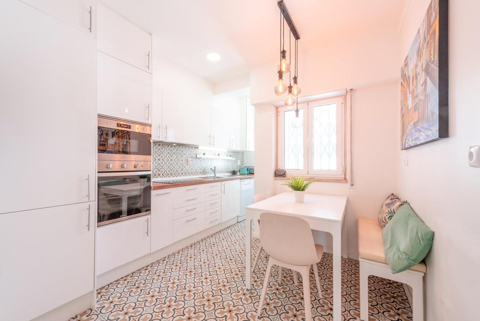Apartment Guestready - Vibrant 2br Lisbon