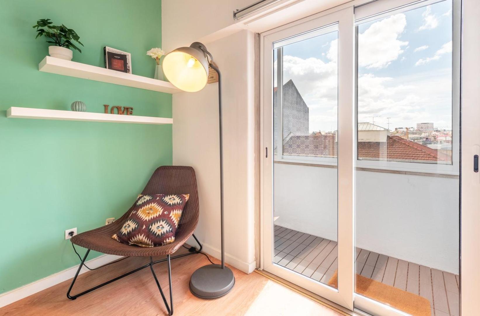 Guestready - Vibrant 2br Apartment Lisbon