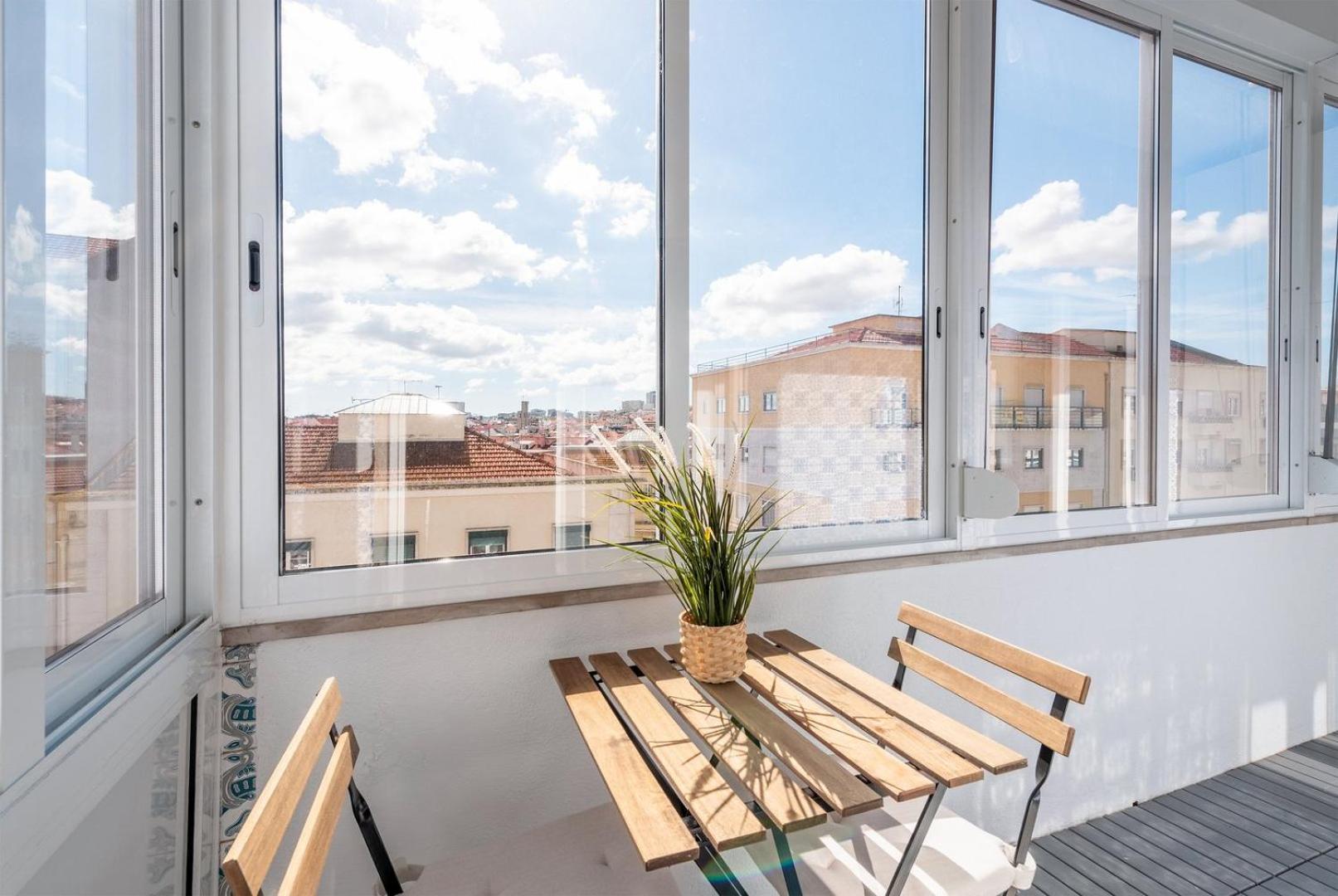 Guestready - Vibrant 2br * Lisbon